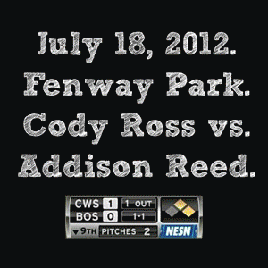 Cody Ross GIF - July 18, 2012