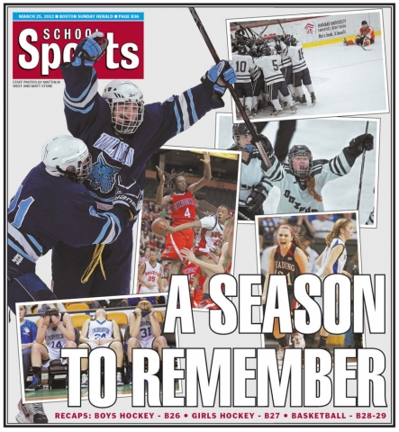 March 25, 2012 -- Winter High School Sports Review