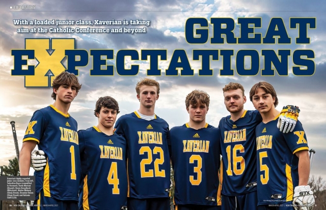 New England Lacrosse Journal — March-April 2023