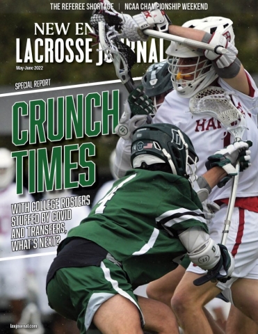 New England Lacrosse Journal — May-June 2023